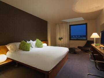 Двухместный номер с 1 кроватью в Отеле D Hotel